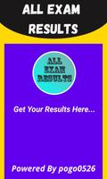 All Exam Results Affiche