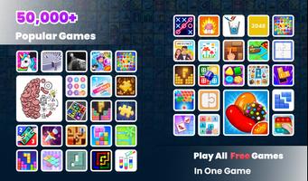 جميع الألعاب في تطبيق واحد تصوير الشاشة 3