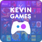 Kevin Games : All In One Game icône