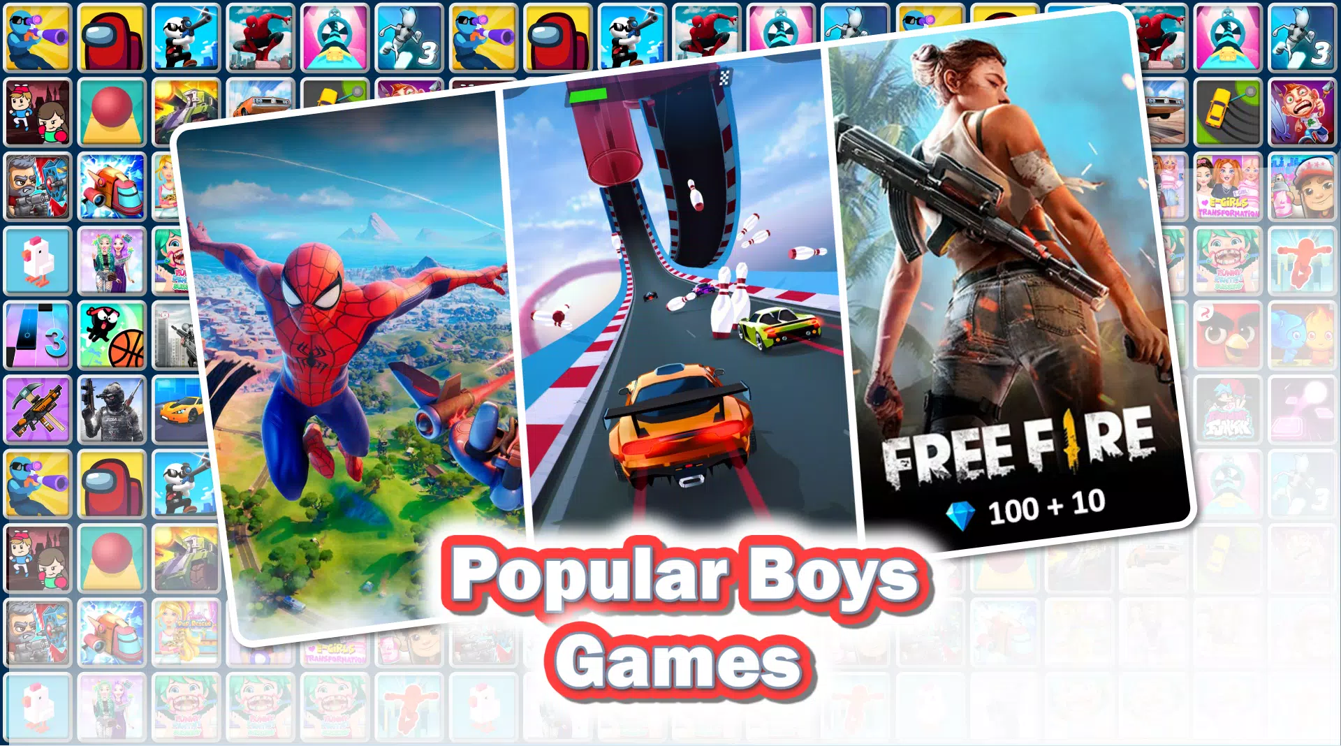 Download do APK de Todos os jogos: Jogos 2023 para Android