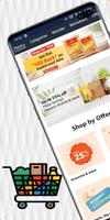 Grocery Shopping App Grofers B Affiche