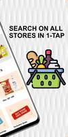 Grocery Shopping App Grofers B capture d'écran 1