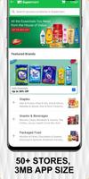 Grocery Shopping App Grofers B capture d'écran 2