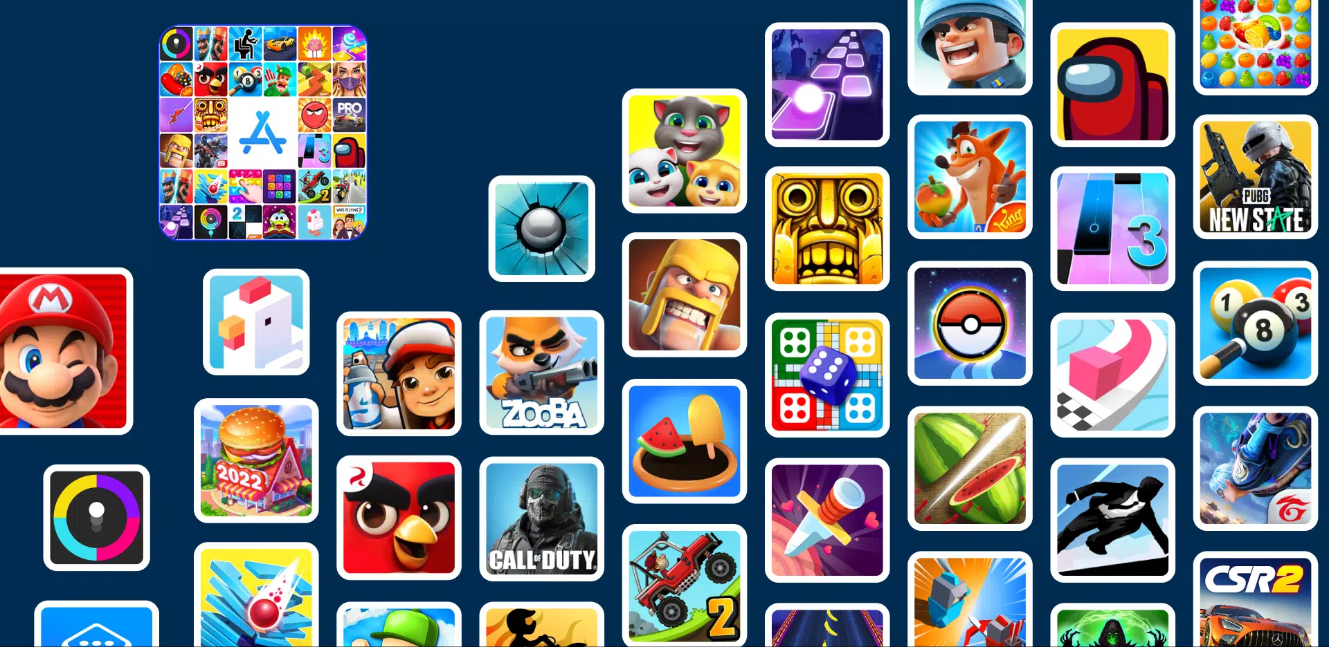 Play Games Apps Store APK برای دانلود اندروید