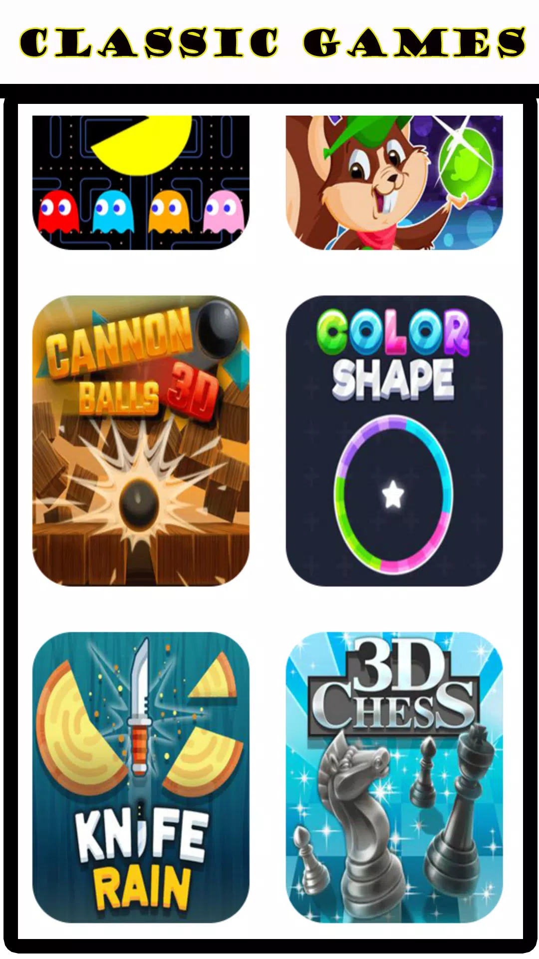 Games Hub, All in One Game, Multiple Games APK for Android Download