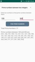 HCF and LCM calculator + Prime imagem de tela 3