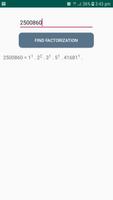 HCF and LCM+Factorization+Frac captura de pantalla 2