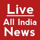 All India Live News Tv Free : All India News Live APK