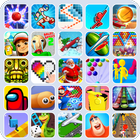 All in One Games: Mix game icon