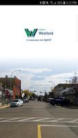 Town of Westlock Affiche