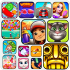 All Games in one app :mix game Zeichen