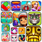 ikon All Games in one app :mix game