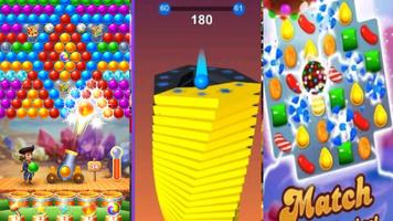All Games in one app :mix game تصوير الشاشة 2