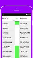 Translate All Les Langues capture d'écran 2