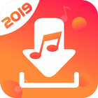Free Music - Download New Music & Music Downloader icône