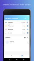 Free Music - Music Downloader & Download Mp3 Music скриншот 2