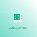 Multiplication table APK