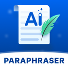 Paraphrase Tool - Ai Writer ikona