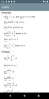 All in One Math's Formulas Screenshot 3