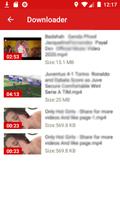All Tube Video Down loader captura de pantalla 1