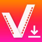 VidMate Social Video Downloder أيقونة