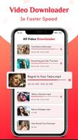 VidMate Social Video Downloder 截圖 2