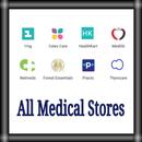 All Medical store app APK