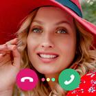 Sosyal Video Messenger: Ücretsiz Görüntülü Arama simgesi