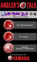 Angler's Talk Magazine Plakat