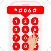 Secret codes for android