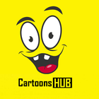 Cartoons Hub Zeichen