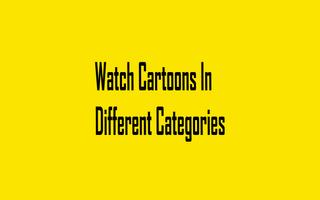 Cartoons Hub syot layar 1