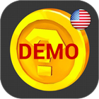 US Coins Demo ikona