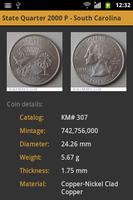 US Coins Demo capture d'écran 3