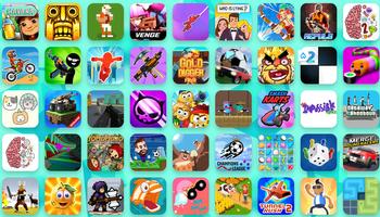 Fun GameBox, 3000+ Games 截圖 2