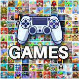 Alle Spiele-App Zeichen