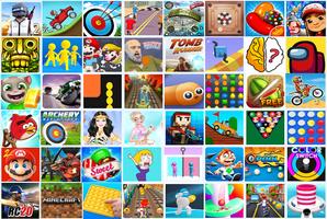 Приложение «Все игры» постер