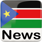 آیکون‌ All South Sudan Newspaper