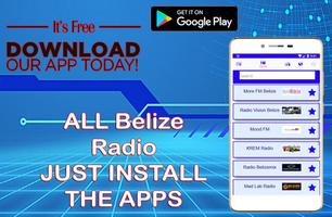 All Belize Newspapers | Belize News Radio TV imagem de tela 1