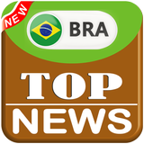 All Brazil Newspapers | Brazilian News Radio TV icône