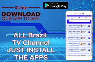 All Brazil Newspapers | Brazilian News Radio TV captura de pantalla 2