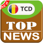 All Chad Newspapers | Chad News Radio TV-icoon