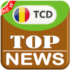 All Chad Newspapers | Chad News Radio TV ikona
