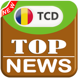 All Chad Newspapers | Chad News Radio TV icône