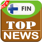 Icona All Finland Newspapers | Finland News Radio TV