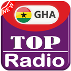 All Ghana Radios | Ghana Radio News TV | FM Radio आइकन