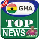 Ghana Newspapers | Yen, All Ghana News Radio TV APK