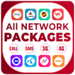 Get All network packages offer