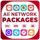 Get All network packages offer APK
