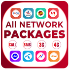 Get All network packages offer biểu tượng